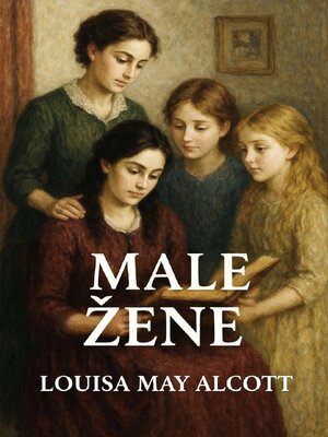 cover image of Male žene